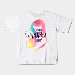 Happy Mothers Day Kids T-Shirt